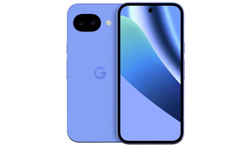 Google Pixel 10a 128GB Lavendel — afbeelding 1