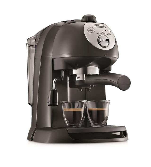De'Longhi EC201CD.B handmatige espressomachine