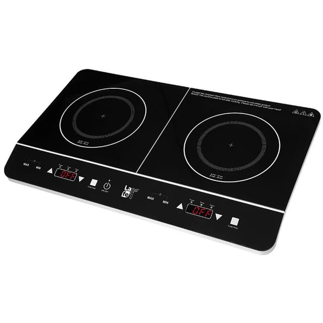 Lafe DuoChef keukenmachine - 5-in-1 multifunctioneel - 1000 W motor - snij- en raspschijven - inclusief blenderkan