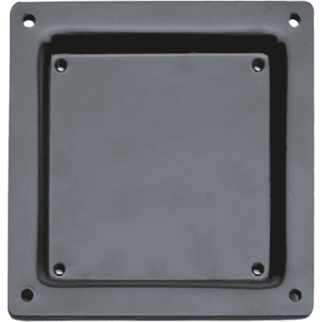 Neomounts FPMA-VESA100 VESA-adapter - 10-30" - max 25 kg - VESA 75 x 75-100 x 100 - zwart
