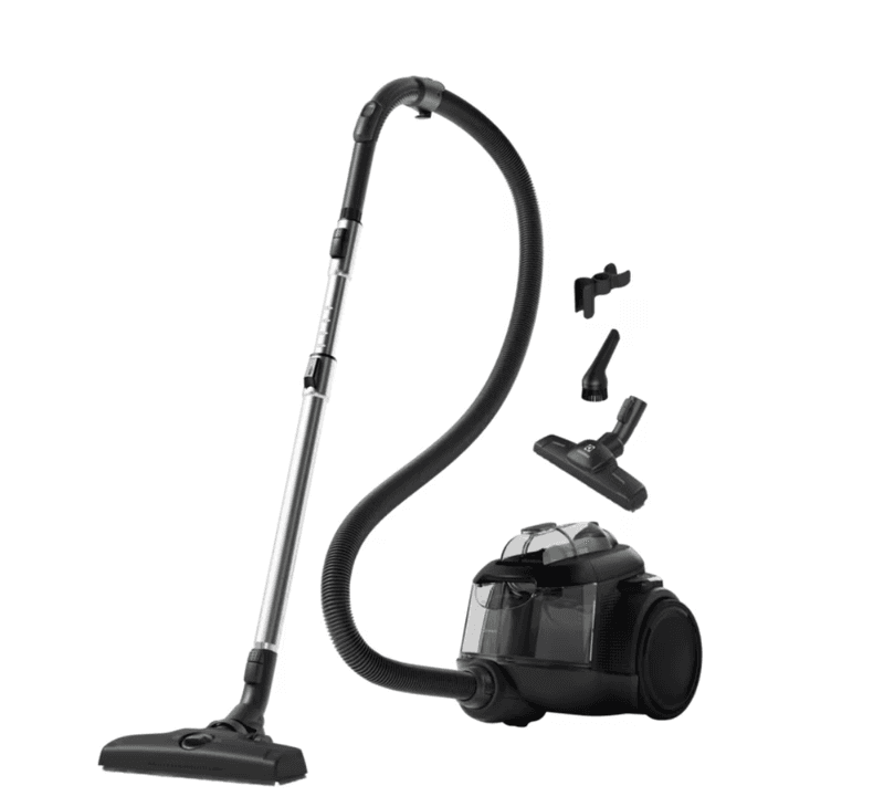 Electrolux EL61C2GRN stofzuiger Ease C6, zakloze sledestofzuiger — afbeelding 1