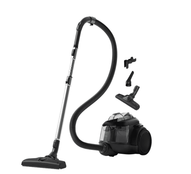 Electrolux EL61C2GRN stofzuiger Ease C6, zakloze sledestofzuiger