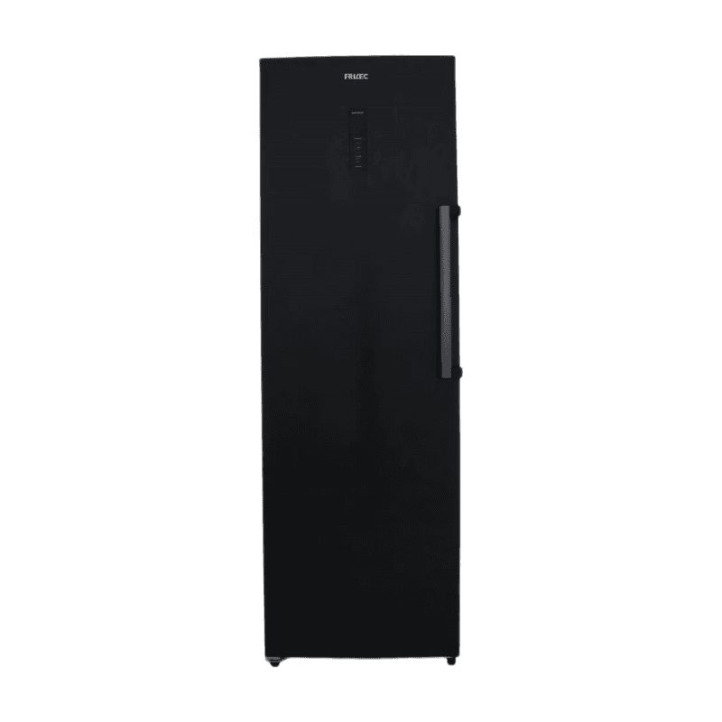 Frilec BREMEN295‑NF‑H‑040CDI – Vrijstaande vriezer – Energielabel C – 274 liter – No‑Frost, digitaal display – Dark Inox — afbeelding 1