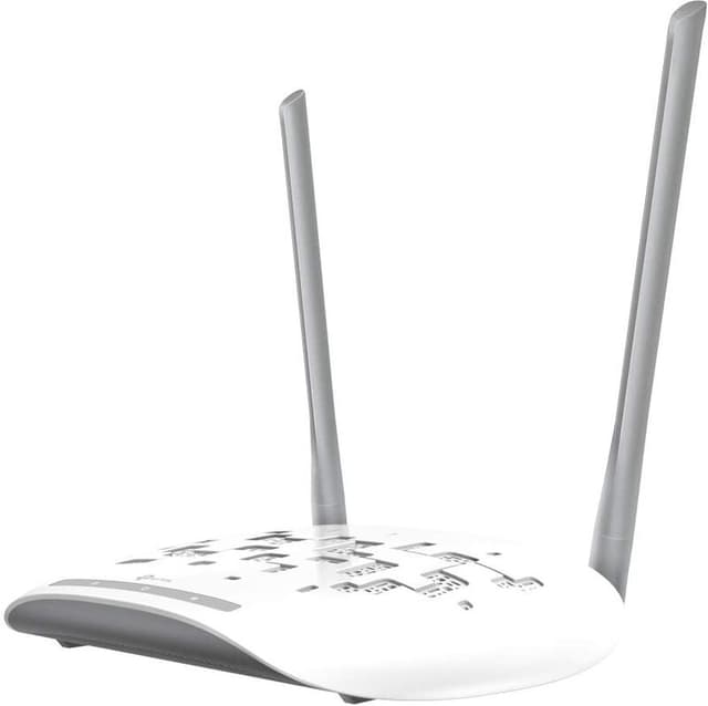 TP-Link TL-WA801N Draadloos Access Point/WiFi Netwerkversterker (N tot 300 Mbps, 2 Antennes, WPS, Passieve PoE)