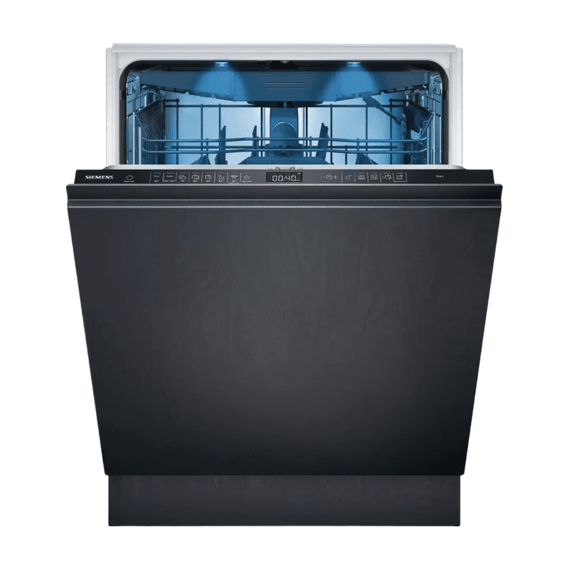 Siemens SN95EX12CE inbouwvaatwasser - 60 cm breedte - 14 couverts - PerfectDry - EcoSilence Drive - Home Connect — afbeelding 1