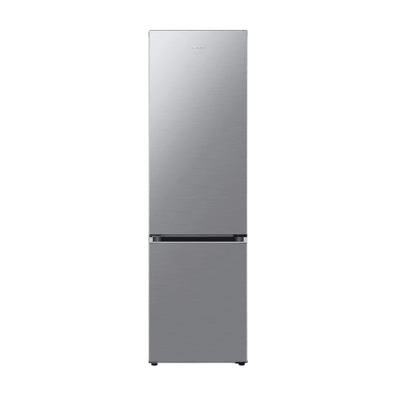 Samsung RB38C7AGWS9/EF vrijstaande koel-vriescombinatie - 385 liter inhoud - Bespoke design - No Frost - digitale inverter - wit — afbeelding 1