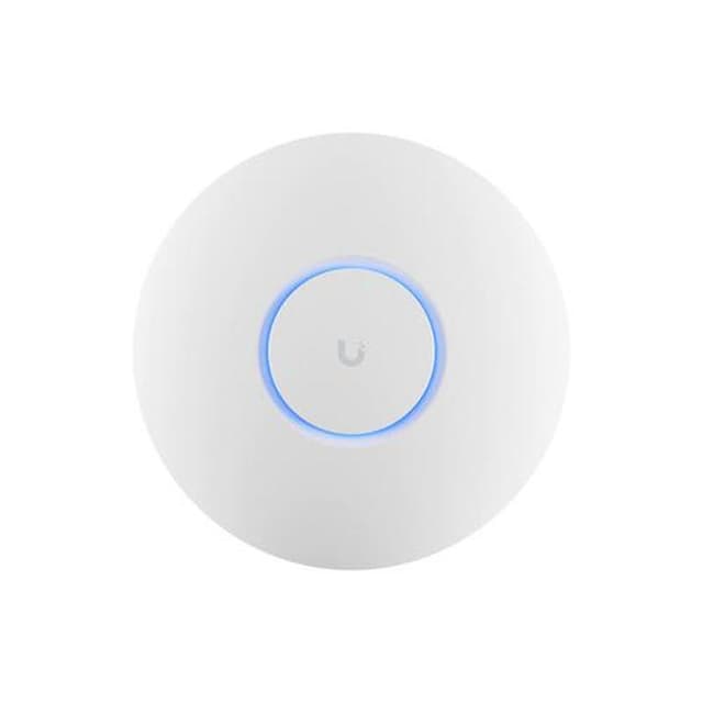 Ubiquiti U6+ draadloos toegangspunt (WAP) 2402Mbit/s Wit Power over Ethernet (PoE)