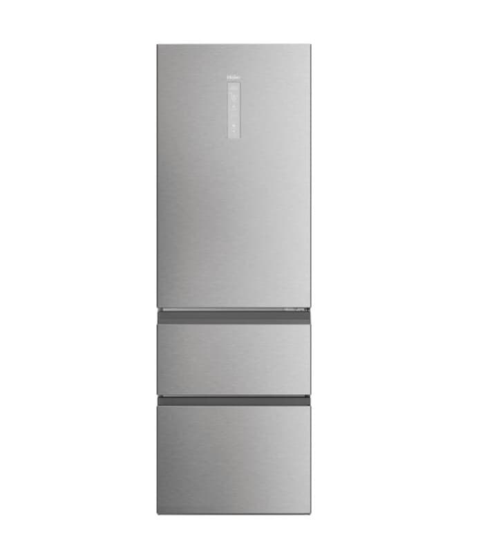 Haier HTW5618CNMG vrijstaande koel-vriescombinatie - 360 liter inhoud - Total No Frost-technologie - Invertermotor - Wi-Fi-connectiviteit — afbeelding 1