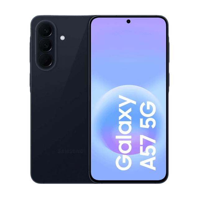 Samsung Galaxy A57 5G 128GB/8GB Awesome Marineblauw