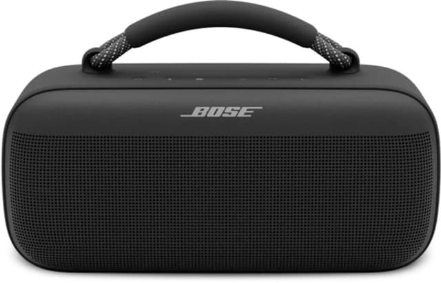 Bose SoundLink Max - Bluetoothspeaker - Zwart
