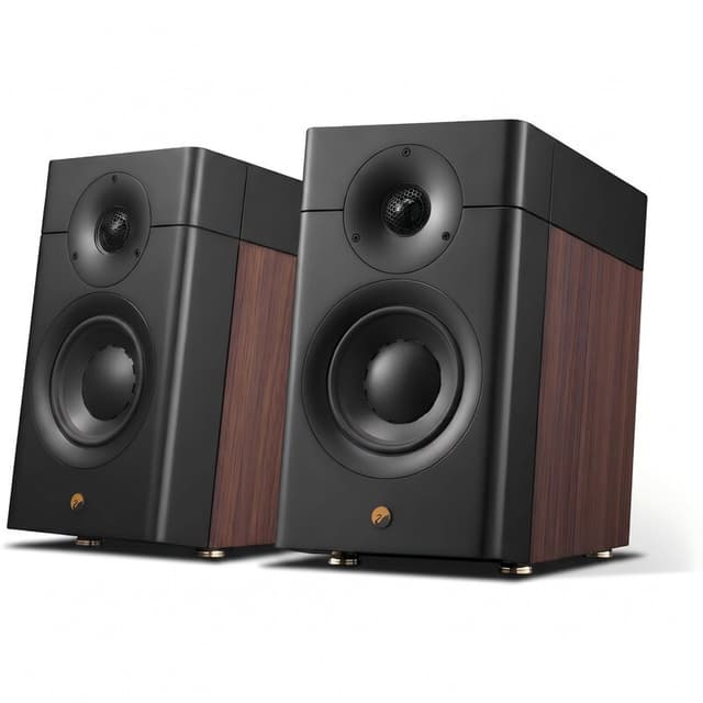 HiVi-Swans D3.1MKII passieve boekenplank-speakers 6,5 inch, één paar