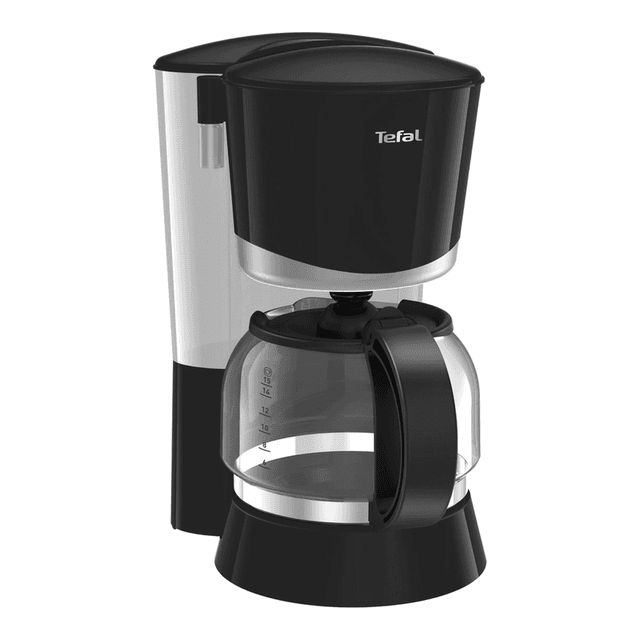 Tefal filterkoffiemachine CM1718 Vita zwart