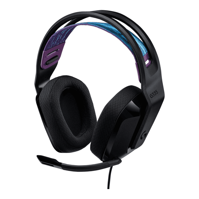 Logitech G G335 gaming koptelefoon