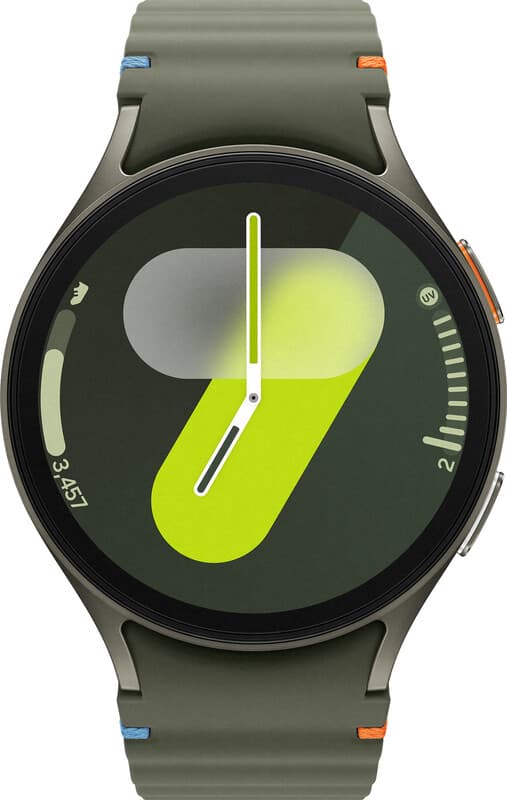 Samsung Galaxy Watch7 44 mm - LTE-smartwatch Groen