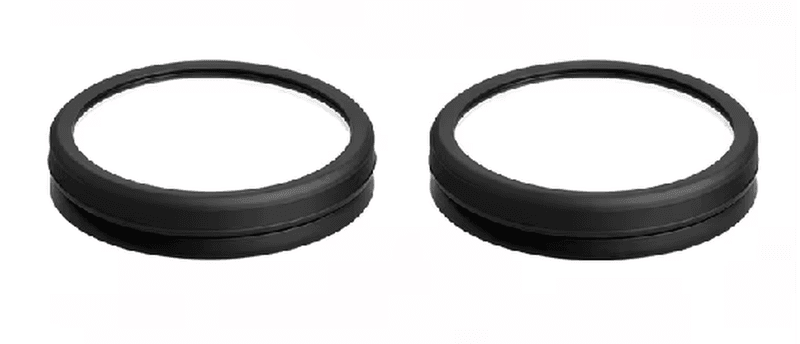 monsga M100 HEPA Filterset 2-Pack — afbeelding 1