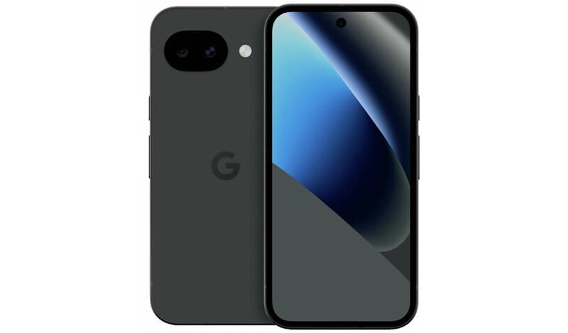 Google Pixel 10a 128GB Obsidian — afbeelding 1