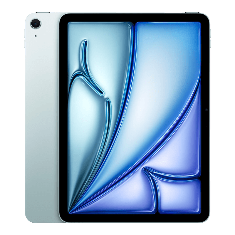 Apple 11-inch iPad Air (M4) Wi-Fi 128 GB - Blauw (2026) — afbeelding 1