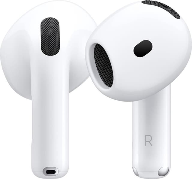 Apple AirPods 4 met USB-C, wit