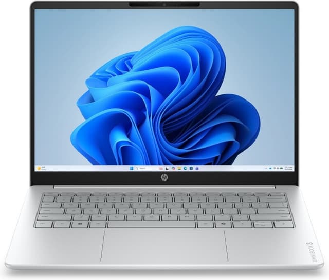 HP OmniBook 3 16-by0058ndx 16 inch laptop – AMD Ryzen 5 7520U, 8 GB RAM, 512 GB SSD, 2K IPS-display, Windows 11 Home