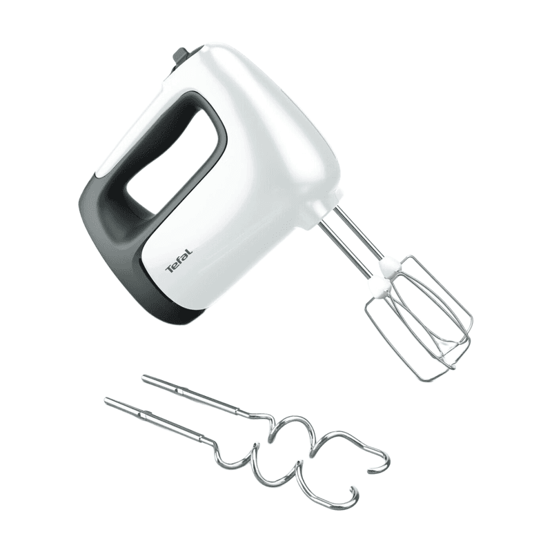 Tefal Prep'Mix+ HT4621 - handmixer met rvs staafmixervoet 450 W 5 snelheden — afbeelding 1