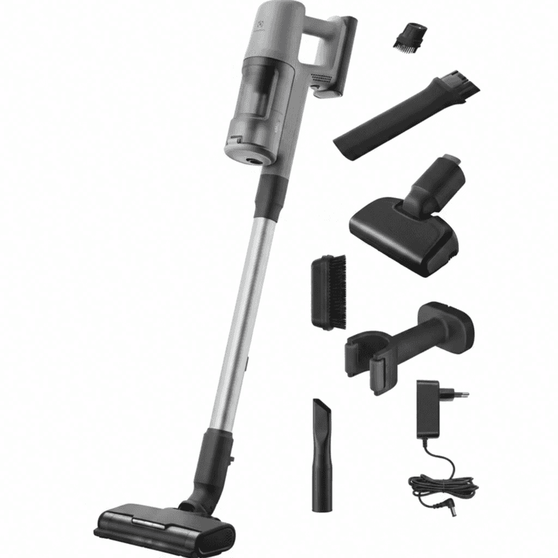 Electrolux EP61AB21UG Pure Q9-P draadloze steelstofzuiger — afbeelding 1