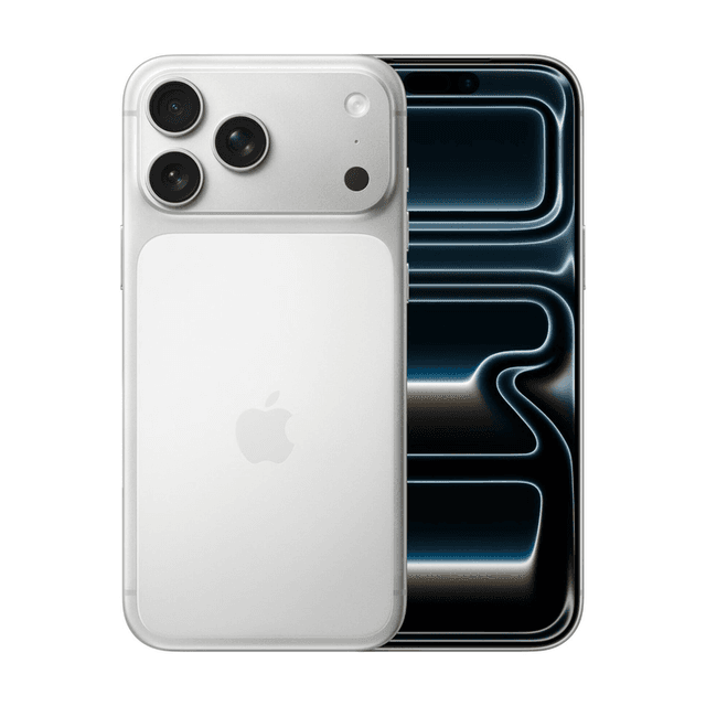 Apple iPhone 17 Pro Max 2 TB / 12 GB, Zilver