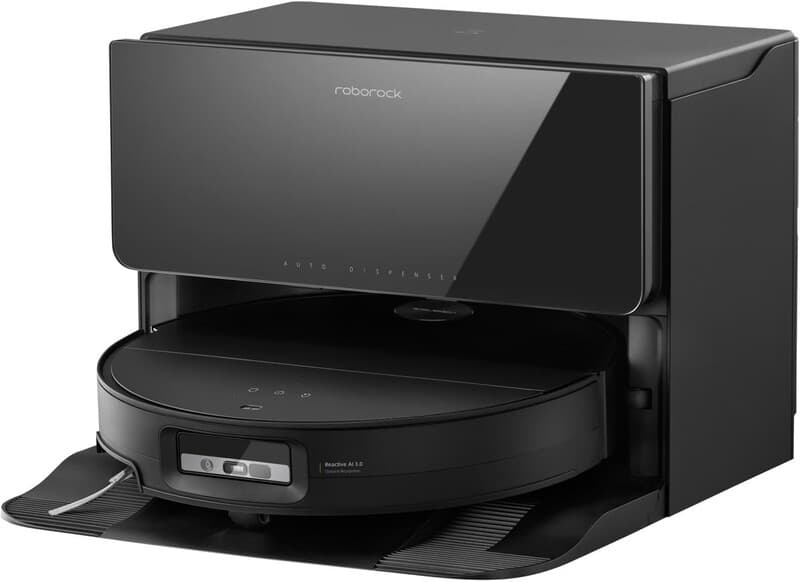 Roborock Saros 10 robotstofzuiger met dubbel anti-verwaringsysteem — afbeelding 1