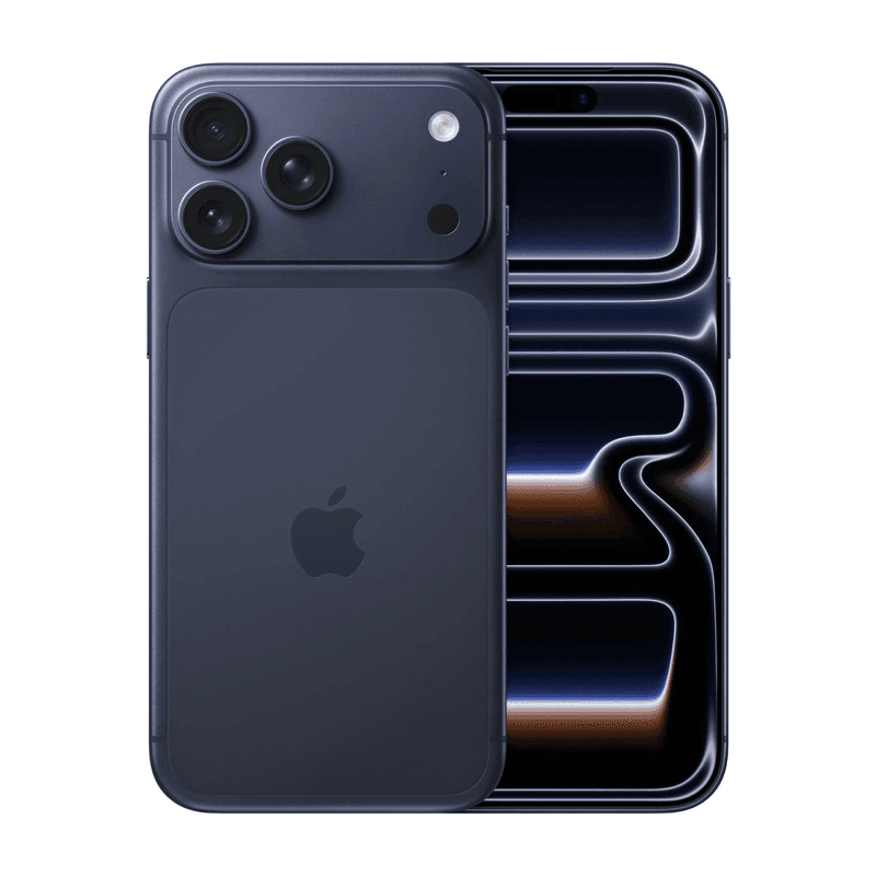 Apple iPhone 17 Pro Max 512 GB / 12 GB, Deep Blue — afbeelding 1