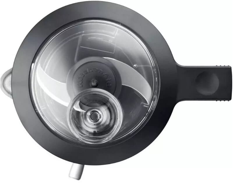 KitchenAid mini hakmolen grijs, 5KFC3516ECU — afbeelding 1
