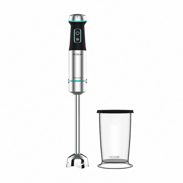 Cecotec Power TitanBlack XL foodprocessor zwart
