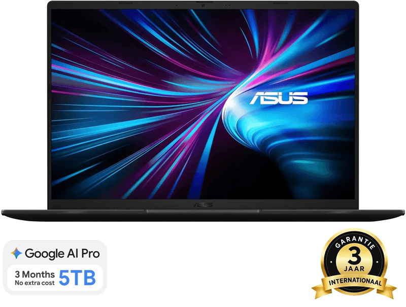 ASUS V16 FX3607VP-RP061W Gaming Laptop met Intel Core 7 240H, 16 GB Werkgeheugen, 1 TB SSD en GeForce RTX 5070 — afbeelding 1