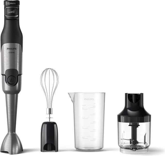Philips 5000-serie staafmixer HR2683/00, 1200 W