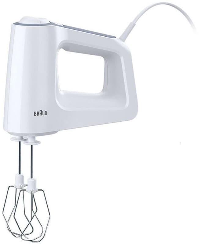 Braun HM3135 MultiMix 3 Handmixer 220V 500W — afbeelding 1