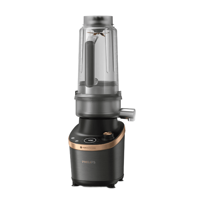 Philips HR3770/00 Flip&Juice hogesnelheidsblender met sapmodule — afbeelding 1