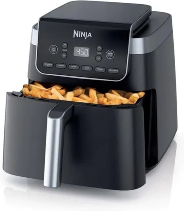 Ninja AF180EU Airfryer 6,2 L Single Max Pro