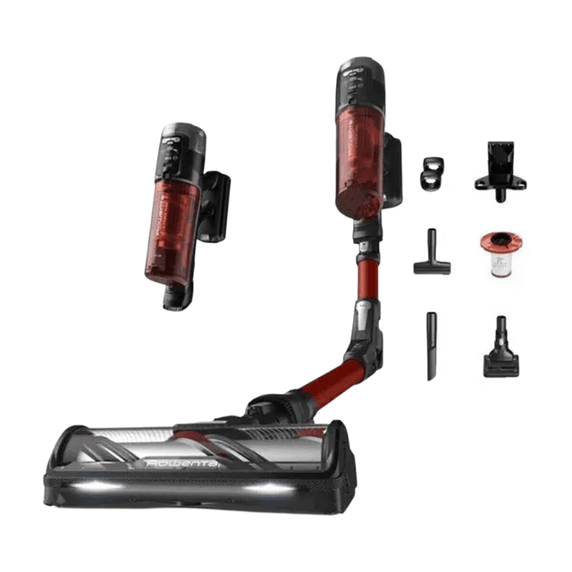 Rowenta X-Force Flex 13.60 Animal Complete RH9A93 Steelstofzuiger