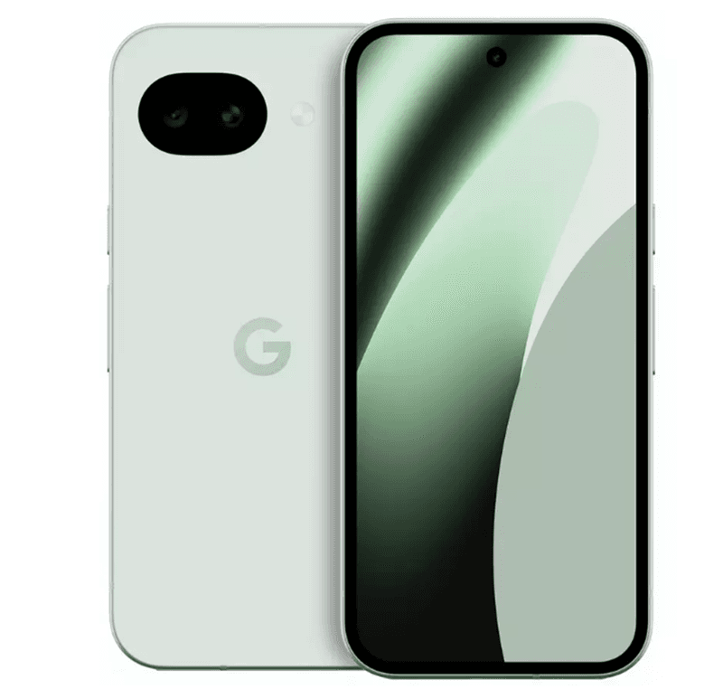 Google Pixel 10a 128GB Mistgrijs — afbeelding 1