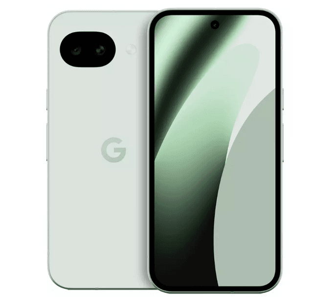 Google Pixel 10a 128GB Mistgrijs