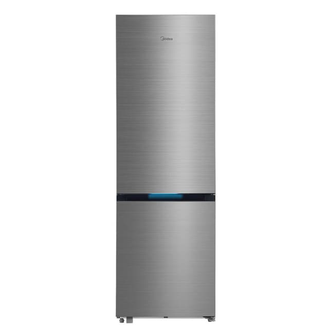 Midea DRB600MIC46P SpaceMaster Premium vrijstaande koel-vriescombinatie, energieklasse C, WiFi, No Frost, Metal Cooling