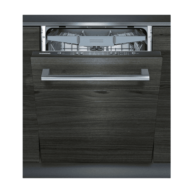 Siemens SN615X03EE volledig geïntegreerde vaatwasser - 60 cm breedte - 13 couverts - 5 programma's - AquaStop - 46 dB