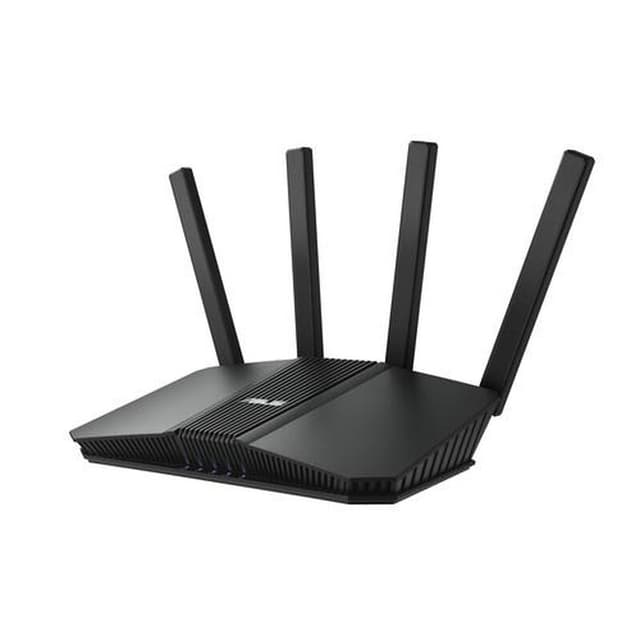 ASUS RT-BE82U BE6500 draadloze router 2,5 Gigabit Ethernet dual-band (2,4 GHz / 5 GHz) zwart