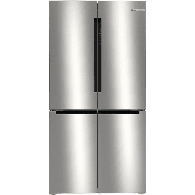 Bosch KFN96APEA vrijstaande vrieskast - NoFrost - VitaFresh - Grote capaciteit - Energiezuinig