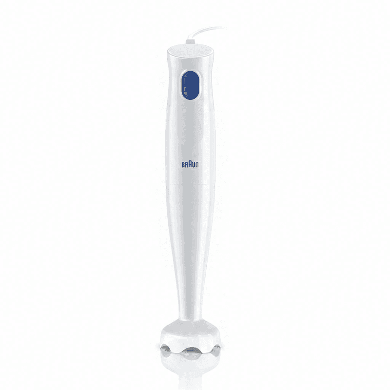 Braun MultiQuick MQ10.000PWH staafmixer wit — afbeelding 1