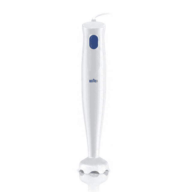 Braun MultiQuick MQ10.000PWH staafmixer wit