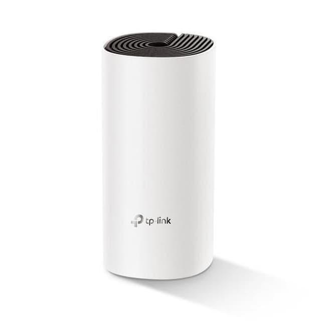 TP-Link Deco M4 (1-pack) dual-band (2,4 GHz / 5 GHz) wifi 5 (802.11ac) met 2 ethernetpoorten