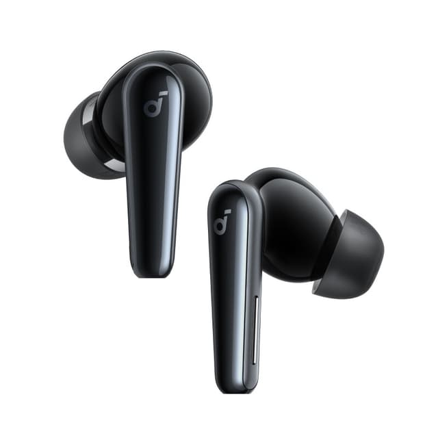 Soundcore Liberty 5 headset draadloze in-ear oortjes voor oproepen/muziek, USB Type-C, Bluetooth, zwart