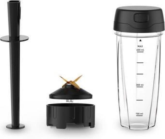 Tefal BL91HD - Snelle blender - 1600 W 35000 tpm 1,75 L Tritan