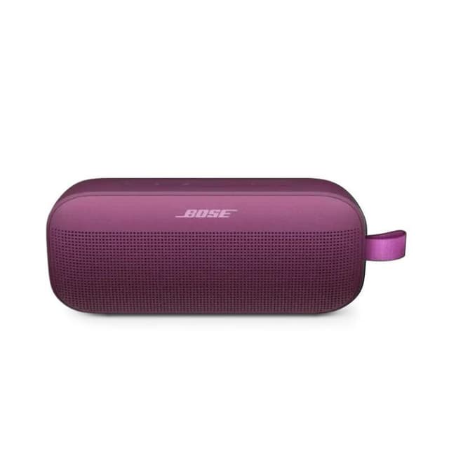 Bose SoundLink Flex draagbare luidspreker (2e generatie) rozenhout paars