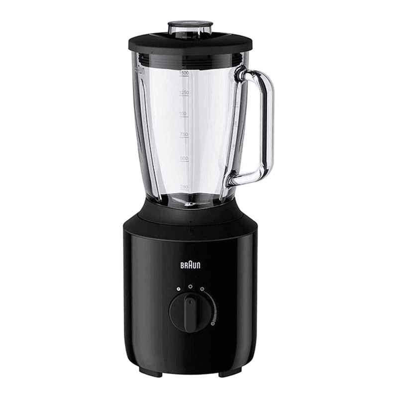 BRAUN PowerBlend 3 JB3150 blender zwart — afbeelding 1