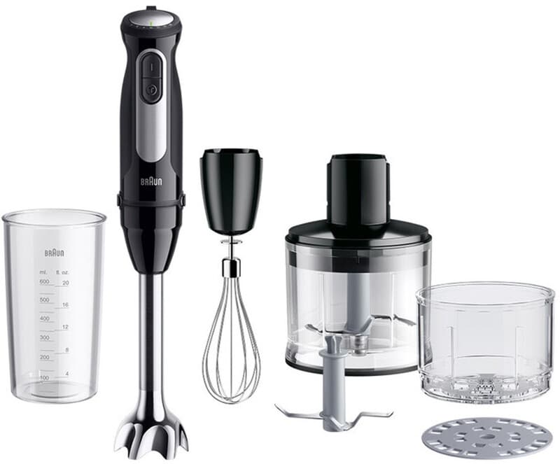 BRAUN MQ55254M Multiquick 5 Pro staafmixer — afbeelding 1